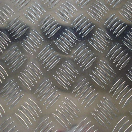 Aluminum diamond plate sheet